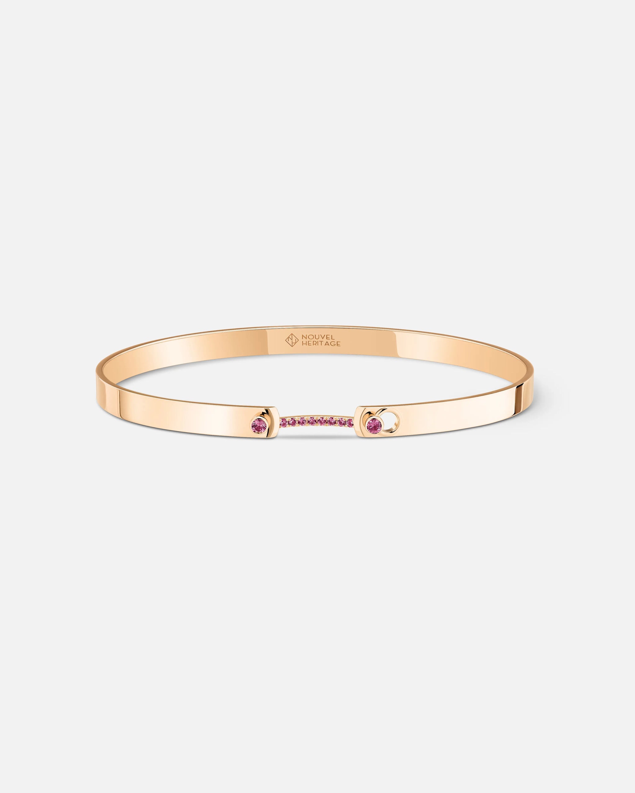 files/Mood_Bangle_Baby-Pink_RG_NH21022_2.webp - Nouvel Heritage