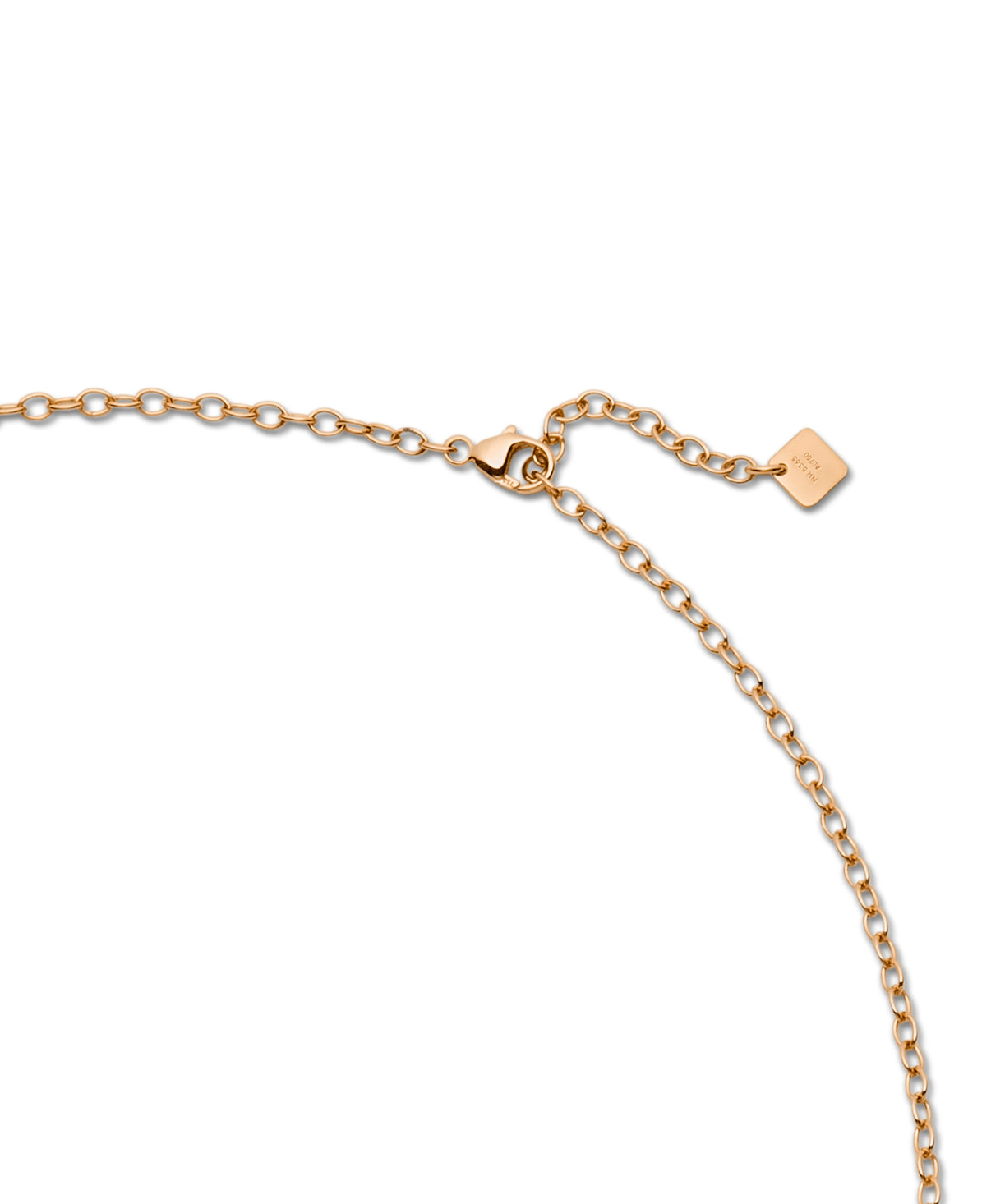 Paris PM Medallion: Discover Luxury Fine Jewelry | Nouvel Heritage || Rose Gold