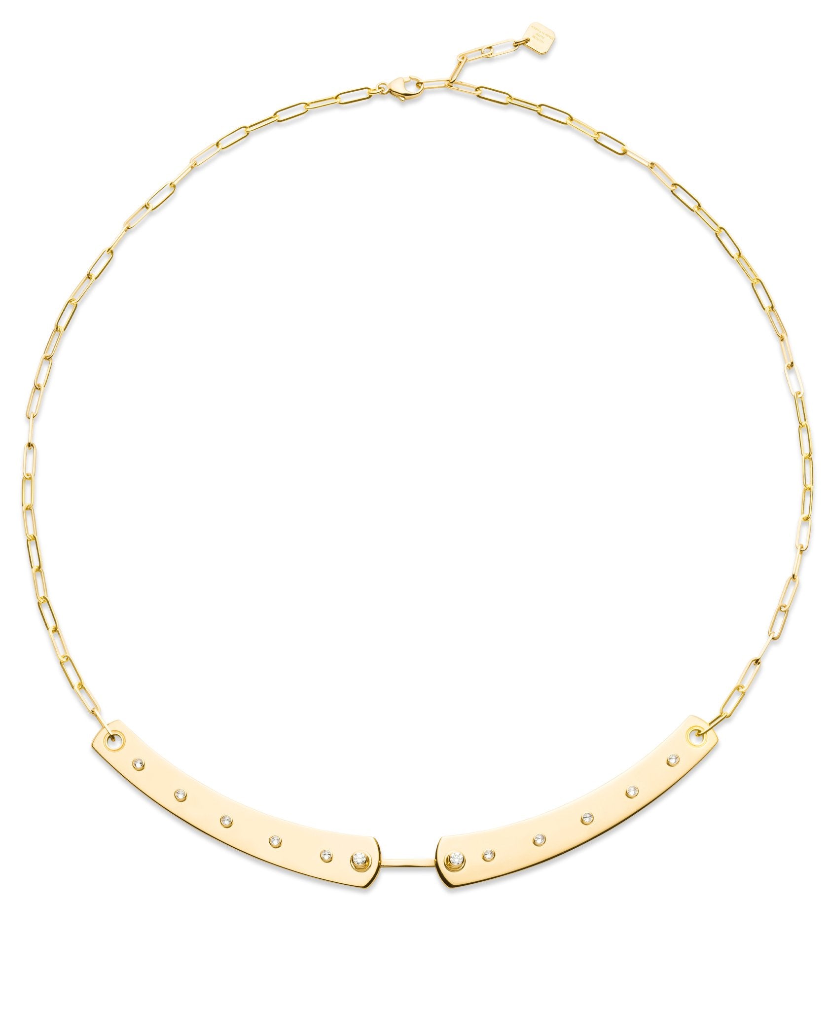 Brunch in NY Mood Necklace