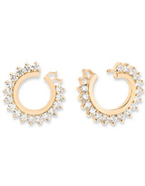 Diamond Earrings: Discover Luxury Fine Jewelry | Nouvel Heritage || Rose Gold
