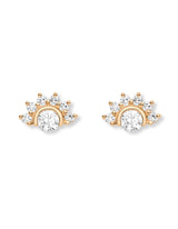 Diamond Studs: Discover Luxury Fine Jewelry | Nouvel Heritage || Rose Gold