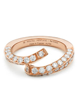 Diamond Thread Ring: Discover Luxury Fine Jewelry | Nouvel Heritage