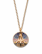 Paris Medallion: Discover Luxury Fine Jewelry | Nouvel Heritage || Rose Gold