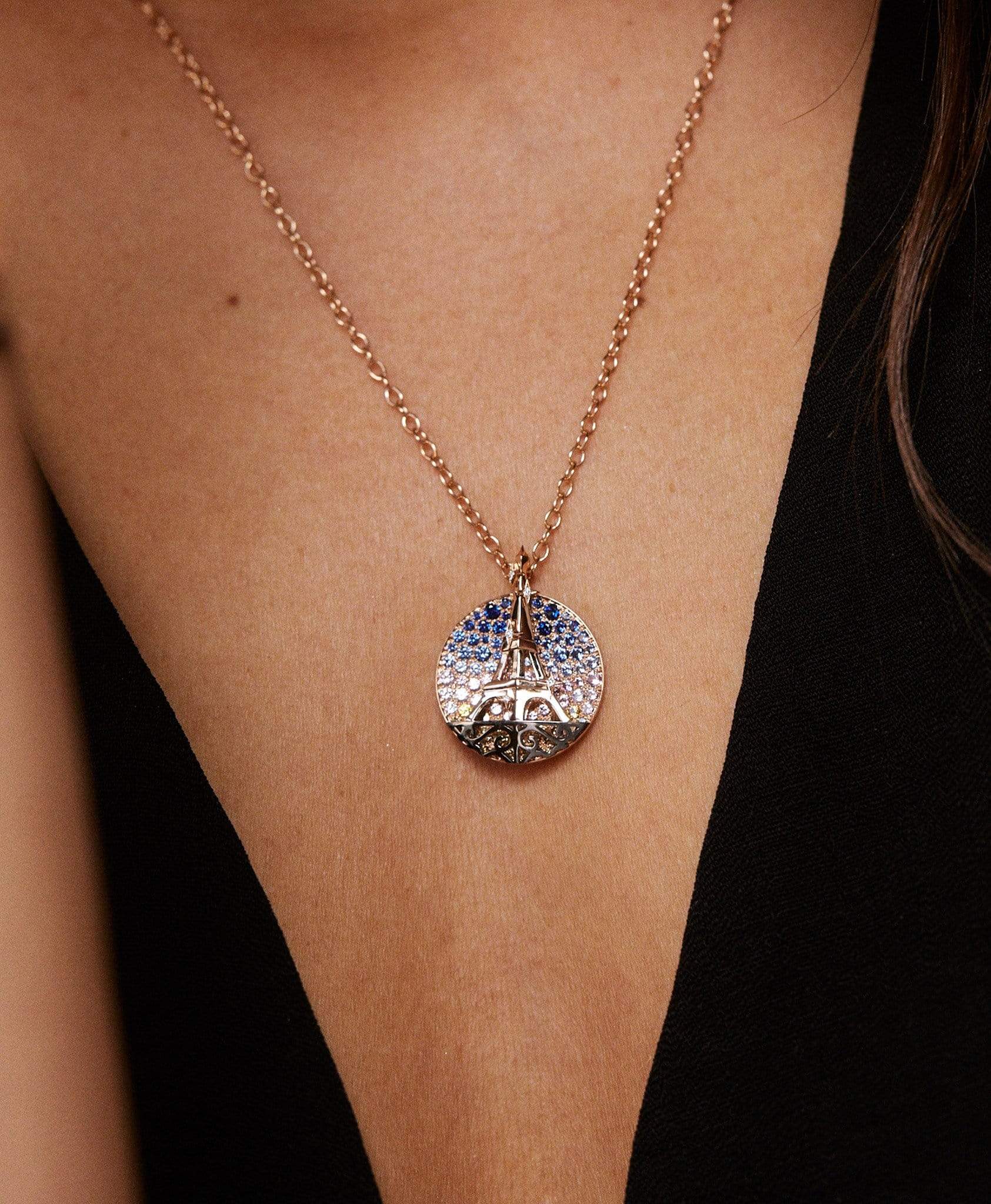 Paris Medallion: Discover Luxury Fine Jewelry | Nouvel Heritage