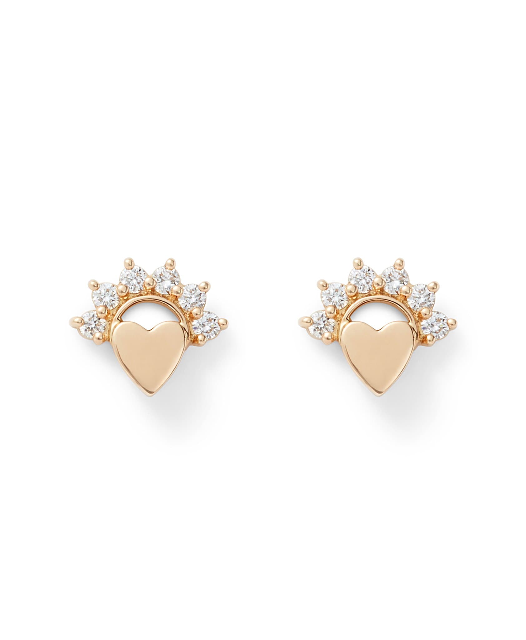 Love Studs: Discover Luxury Fine Jewelry | Nouvel Heritage || Yellow Gold