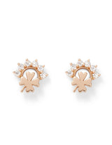 Luck Studs: Discover Luxury Fine Jewelry | Nouvel Heritage || Rose Gold