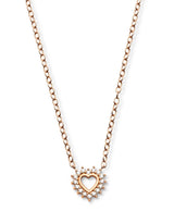 Medium Love Pendant: Discover Luxury Fine Jewelry | Nouvel Heritage || Rose Gold