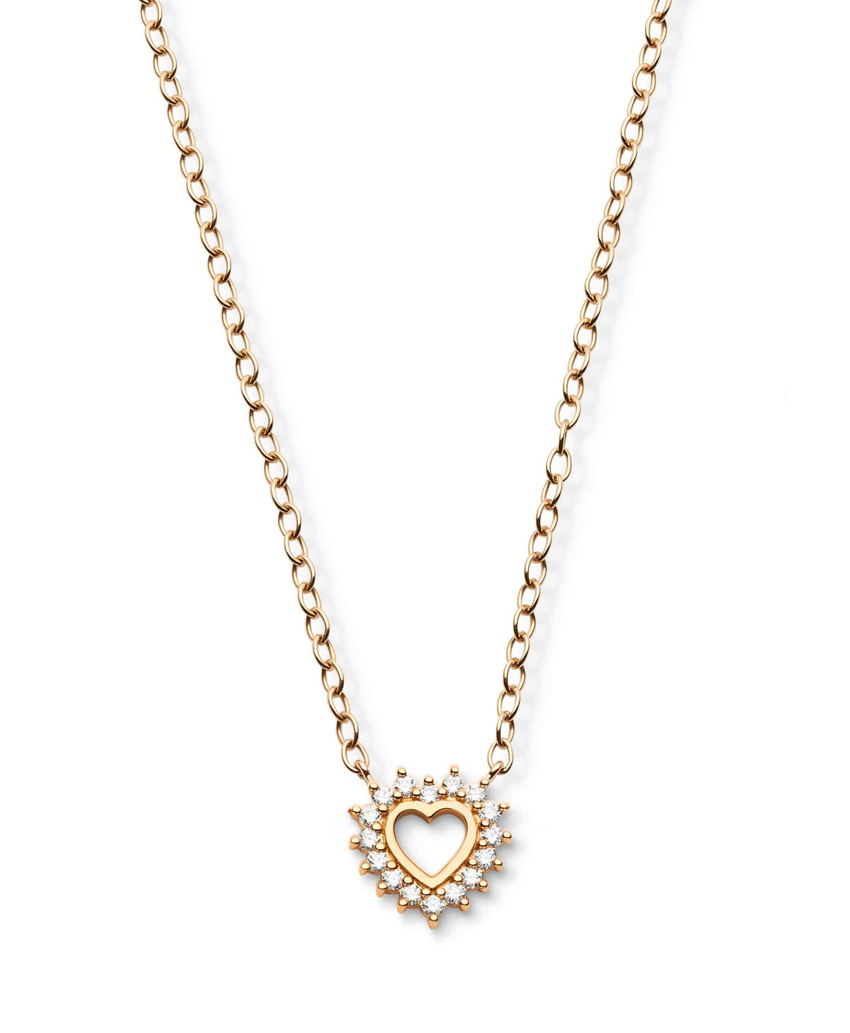 Medium Love Pendant: Discover Luxury Fine Jewelry | Nouvel Heritage || Yellow Gold