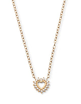 Medium Love Pendant: Discover Luxury Fine Jewelry | Nouvel Heritage || Yellow Gold