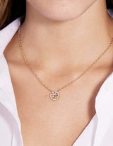 Medium Luck Pendant: Discover Luxury Fine Jewelry | Nouvel Heritage