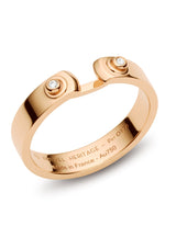 Monday Morning Mood Ring: Discover Luxury Fine Jewelry | Nouvel Heritage || Rose Gold