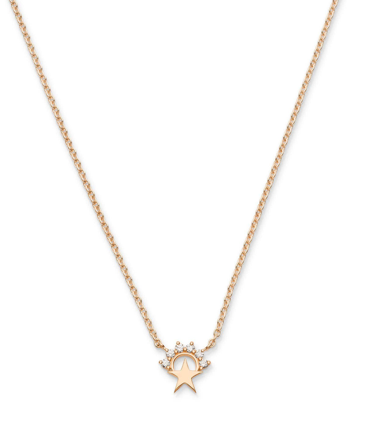 Small Star Pendant: Discover Luxury Fine Jewelry | Nouvel Heritage || Yellow Gold
