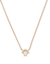 Small Star Pendant: Discover Luxury Fine Jewelry | Nouvel Heritage || Rose Gold