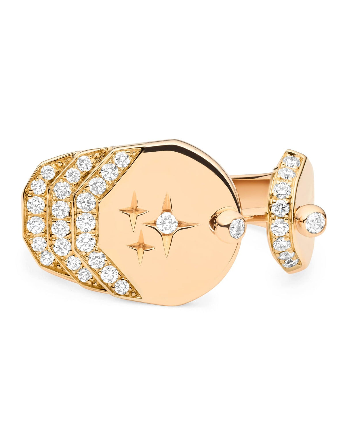 Sparkles Diamond Ring: Discover Luxury Fine Jewelry | Nouvel Heritage