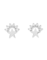 Star Studs: Discover Luxury Fine Jewelry | Nouvel Heritage || White Gold